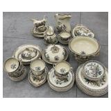 1800ï¿½s Edge Malkin B. Chang Hand Painted China