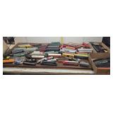 Ho train cars and accessories