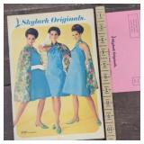 1967 Stylo originals fashion catalog - amazing