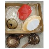 Box CorningWare, Pyrex, etc