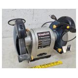 King Craft 8" bench grinder works