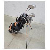 Golf clubs