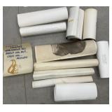 Box Of Vintage Posters