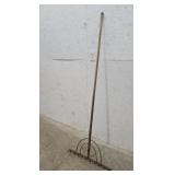 Wooden Rake