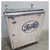 Pepsi-cola Cooler 34"19"39"