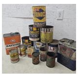 Oil Cans