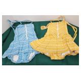 2 Swimming Suits - New