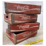Coke crates
