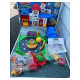 Fisher Price Discovery Center, may be missing