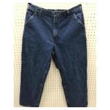 Menï¿½s Carhart jeans original fit 38 x 32