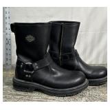 Harley Davidson boots