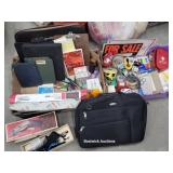 2 Full Boxes Office Items