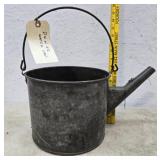 D&h RR water can - Railroad