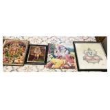 Hindu Art Lot