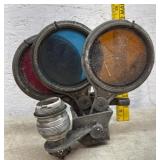 Signal light ? - Railroad