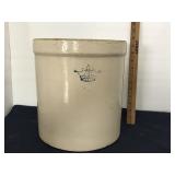 Crock marked 3 gallon