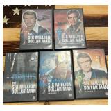The $6 million man DVD series.