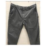 Menï¿½s Carhart pants 44x32?