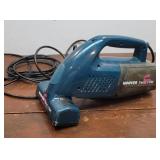 Hoover twist & Vac handheld vac - works!!