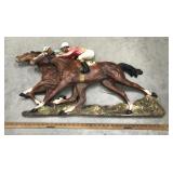 Racehorse Wall Decor