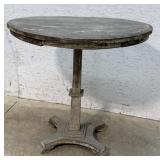 Early wood parlor table