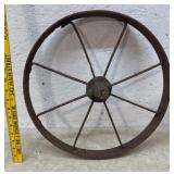 Wheelbarrow wheel 16 inch