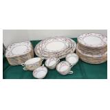 Royal Worcester china