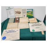 Railroad motor vehicle music views of New York