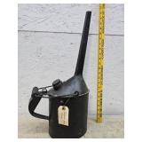 Journaling box oiler  - Railroad