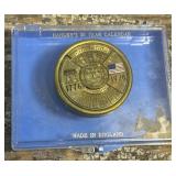 Hanleyï¿½s 50 Year Calendar