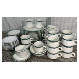 Syracuse and Buffalo restaurants China pieces