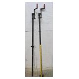 2 Bar Clamps