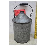 NY o&w kerosene can - Railroad