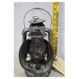 Dietz inspector lantern - Railroad