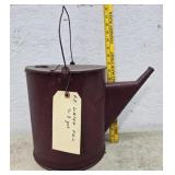 RR water pail - Railroad