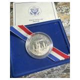 1986 Half Dollar Proof