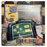 Worldwide casino tour, plug, and play new.