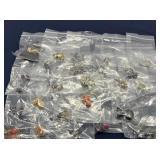 Lot of 25 pierced earings
