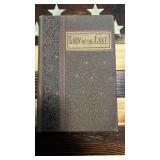 1888 Lady of the lake Thomas Y Crowell & co