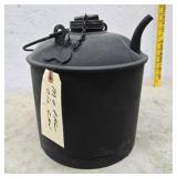 Mopac oil can - Railroad