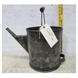 Lvrr water can - Lehigh Valley Railroad