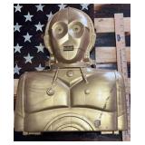 Star Wars Cp3 hold (works) with figures and