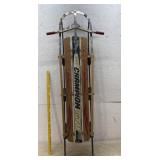 Gladding champion sled