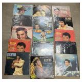 Lot of Elvis albums