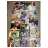 Lot of Elvis albums