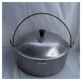 Vintage Club Cast Aluminum Hammercraft Hammered