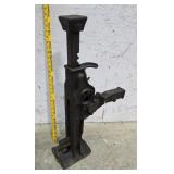 Barrett RR Jack - Railroad