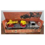 Ideal sky sweeper army toy in original box