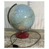 Vintage Globe night light