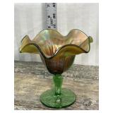 Northwood Colonial Tulip - Marigold over Green